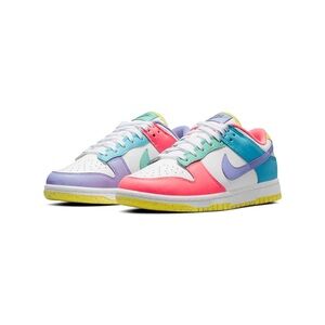 Nike Pastel Colorway Sneakers